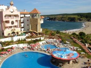 Hotel Resort Bella Vista Синеморец Екстериор снимка